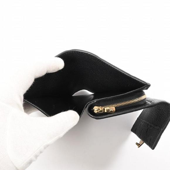 Louis Vuitton Emplant Portefeuille Metis Compact Bi Fold Wallet - Picture 5 of 7